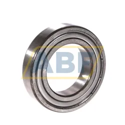 Подшипник шариковый радиальный однорядный 6008-2Z/C3GJN SKF