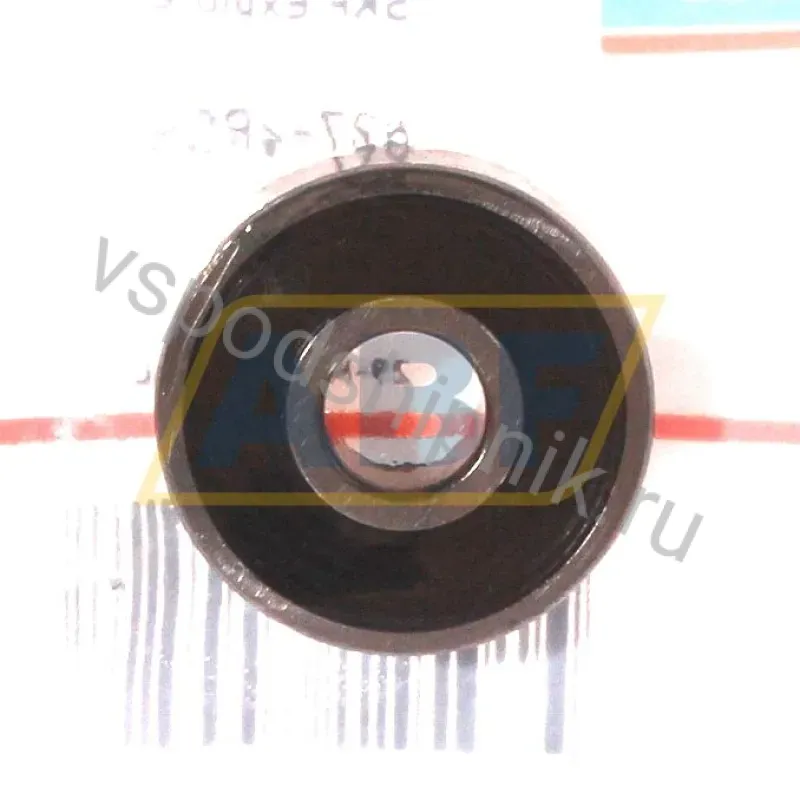 Миниатюрный шариковый подшипник 627-2RSH/C3 SKF 360