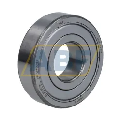 Подшипник шариковый радиальный однорядный 6305-2Z/HT SKF