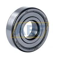 Подшипник шариковый радиальный однорядный 6305-2Z/C3HT SKF