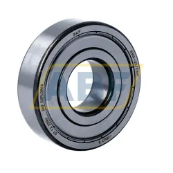 Подшипник шариковый радиальный однорядный 6305-2Z/C3HT SKF