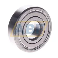 Подшипник шариковый радиальный однорядный 6304-2Z/C4 SKF