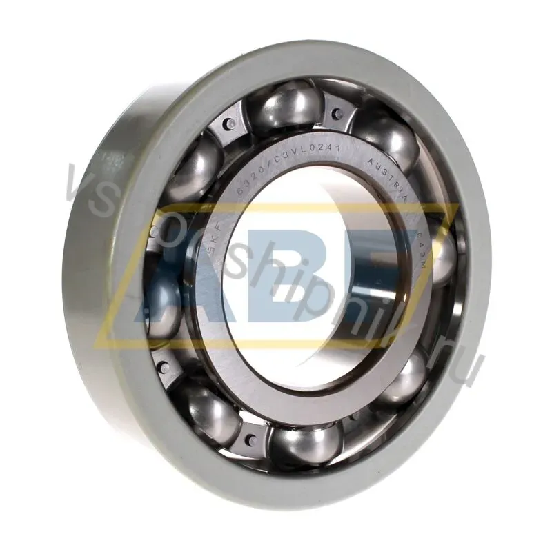 Подшипник шариковый радиальный однорядный 6320/C3VL0241 SKF 360