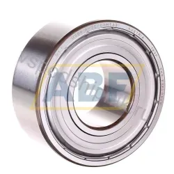 Радиально-упорный шариковый подшипник двухрядный 3309A-2Z/C3MT33 SKF