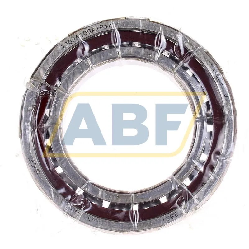 Подшипник шариковый радиально-упорный однорядный 7009ACDGA/P4A SKF 360