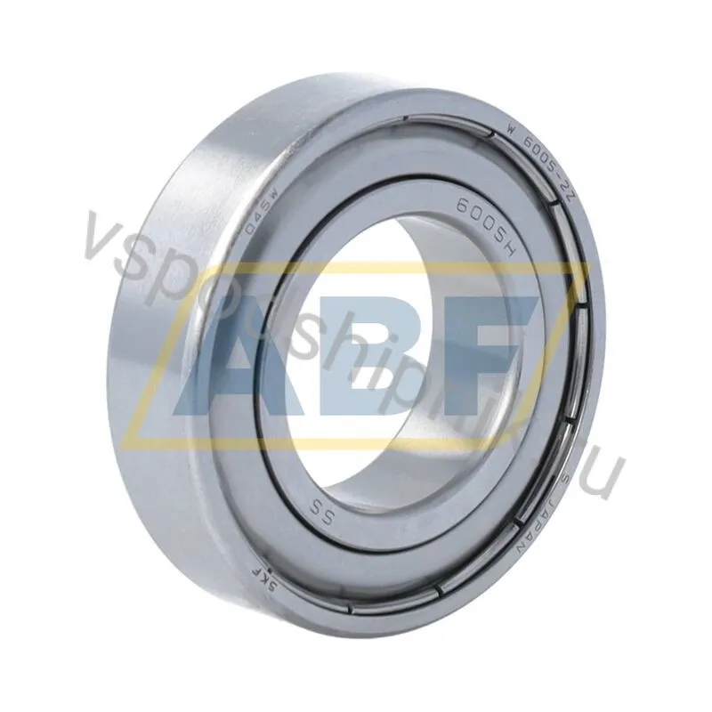 Шариковый подшипник W6005-2Z SKF 360