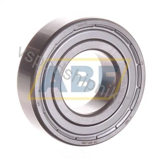 Уплотнение 6205-2Z SKF