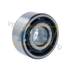 Радиально-упорный шариковый подшипник двухрядный 3305A/C3 SKF
