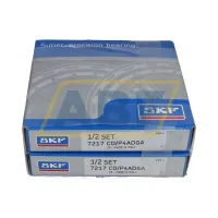 Подшипник шариковый радиально-упорный однорядный 7217CD/P4ADGA SKF