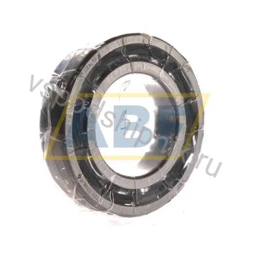 Подшипник шариковый радиально-упорный однорядный 7211CDGB/P4A SKF 55×100×21 мм