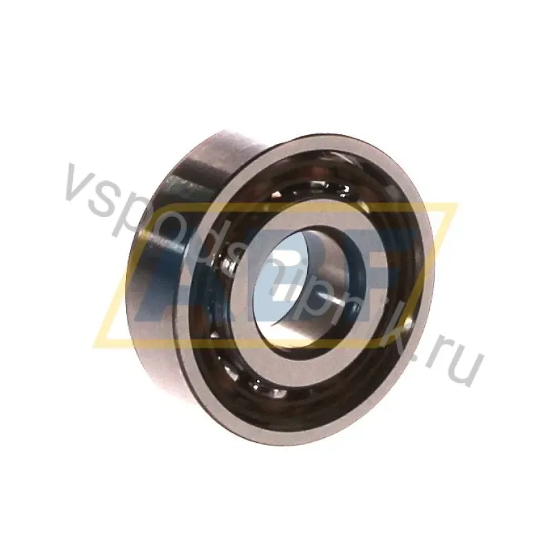 Подшипник радиально-упорный шариковый 7201BECBP SKF 360