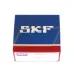 Радиально-упорный шариковый подшипник двухрядный 3306A SKF