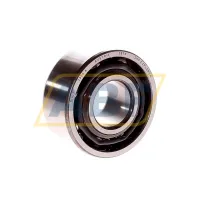 Радиально-упорный шариковый подшипник двухрядный 3306A SKF