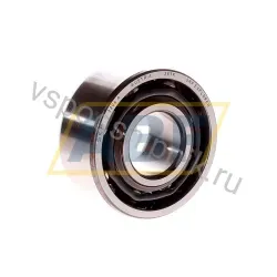 Радиально-упорный шариковый подшипник двухрядный 3306A SKF