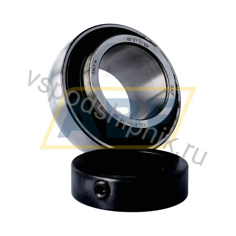 Подшипниковый узел YEL210-115-2F SKF 360