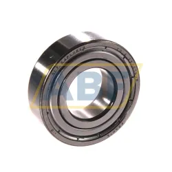 Подшипник шариковый радиальный однорядный 6004-2Z/C3GJN SKF