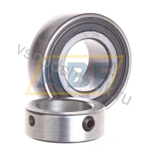 Подшипниковый узел YET205 SKF