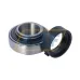 Подшипниковый узел YEL207-107-2F SKF