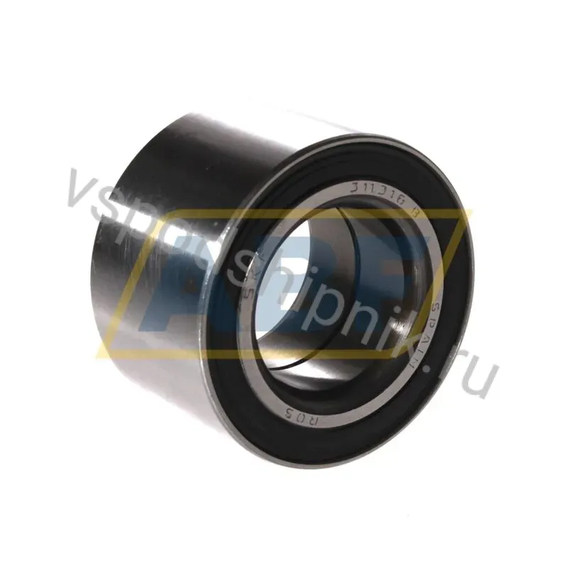 Радиально-упорный шариковый подшипник двухрядный BAHB311316B SKF 360