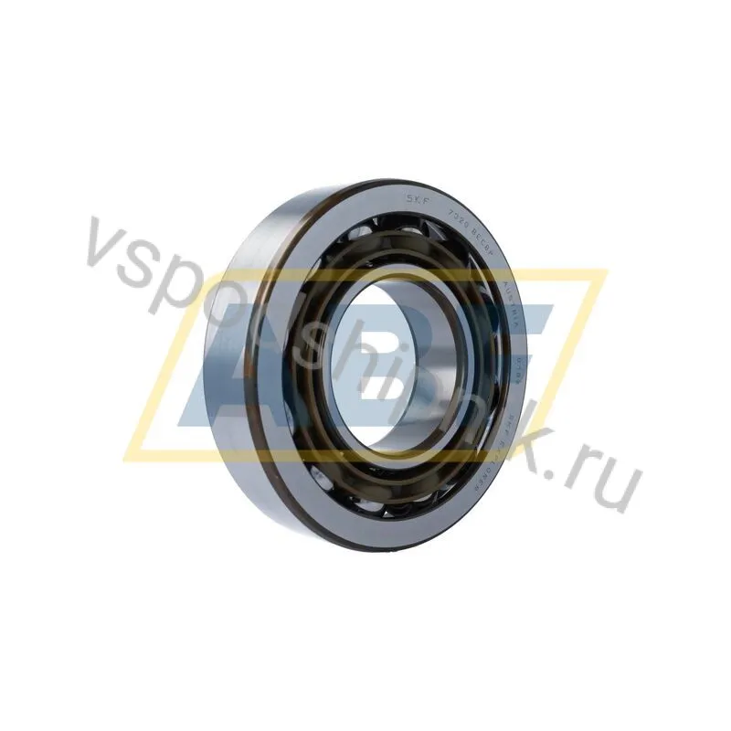 Подшипник радиально-упорный шариковый 7320BECBP SKF 360