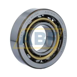 Подшипник шариковый радиально-упорный однорядный 7309BECBM SKF