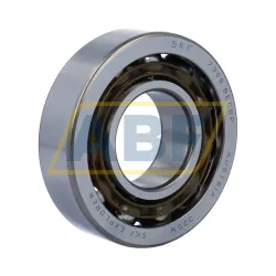 Подшипник шариковый радиально-упорный однорядный 7308BECBP SKF