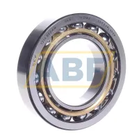 Подшипник радиально-упорный шариковый 7214BECBM SKF