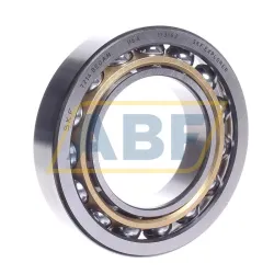 Подшипник радиально-упорный шариковый 7214BECBM SKF
