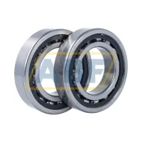 Подшипник шариковый радиально-упорный однорядный 7211ACD/P4ADGA SKF