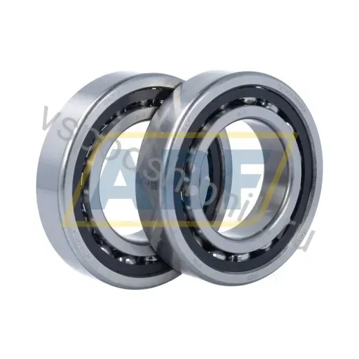 Подшипник шариковый радиально-упорный однорядный 7211ACD/P4ADGA SKF 55×100×42 мм