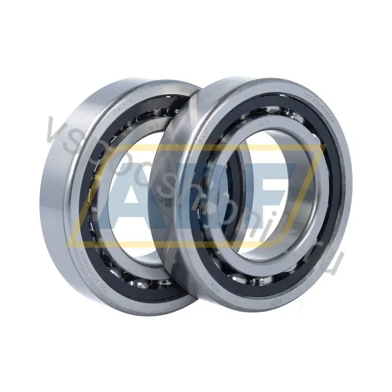 Подшипник шариковый радиально-упорный однорядный 7211ACD/P4ADGA SKF 360