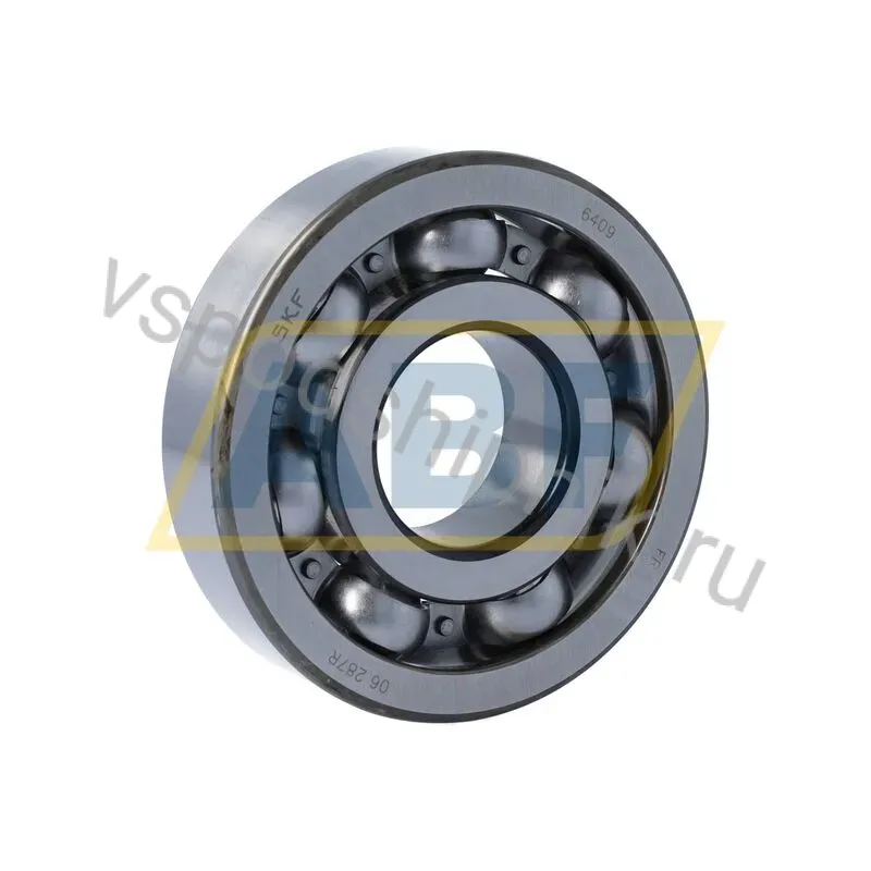 Подшипник шариковый радиальный однорядный 6409 SKF 360