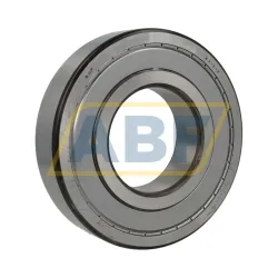 Подшипник шариковый радиальный однорядный 6318-Z SKF
