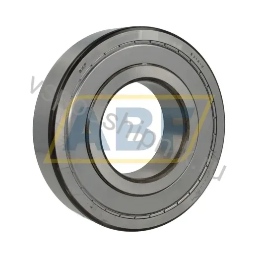 Подшипник шариковый радиальный однорядный 6318-Z SKF