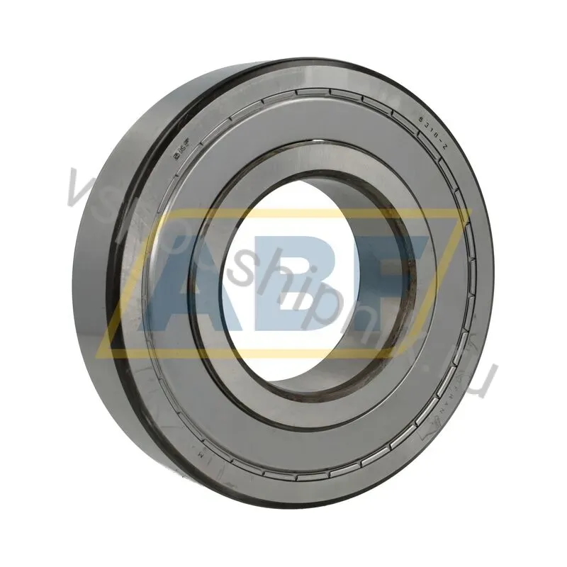 Подшипник шариковый радиальный однорядный 6318-Z SKF 360