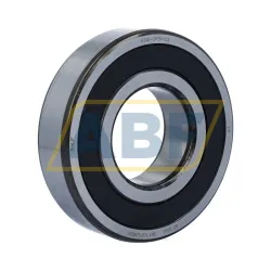 Подшипник шариковый радиальный однорядный 6310-2RS1/C3 SKF