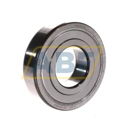 Подшипник шариковый радиальный однорядный 6309-2Z/C4 SKF