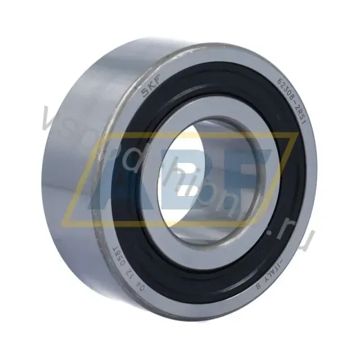 Подшипник шариковый радиальный однорядный 62308-2RS1 SKF