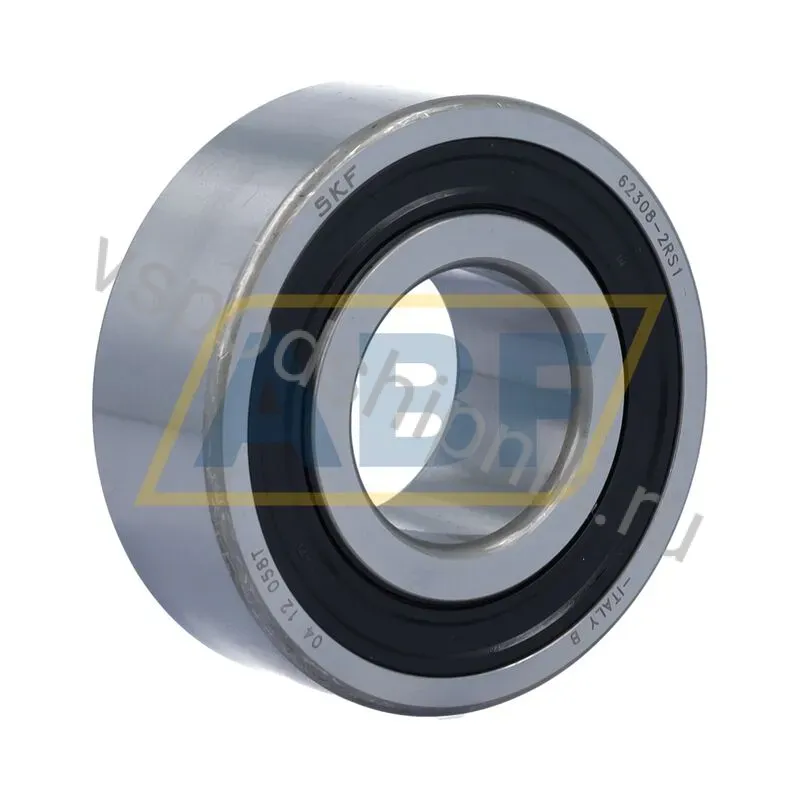 Подшипник шариковый радиальный однорядный 62308-2RS1 SKF 360