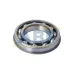 Подшипник шариковый радиальный однорядный 6217NR SKF