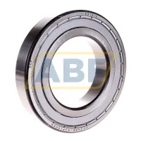 Подшипник шариковый радиальный однорядный 6216-Z SKF