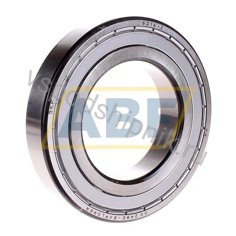 Подшипник шариковый радиальный однорядный 6216-Z SKF 360