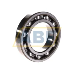 Подшипник шариковый радиальный однорядный 6215-Z SKF