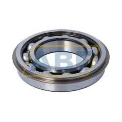 Подшипник шариковый радиальный однорядный 6214-ZNR SKF