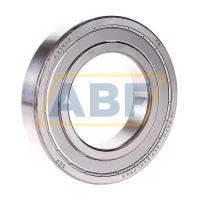 Подшипник шариковый радиальный однорядный 6214-Z SKF