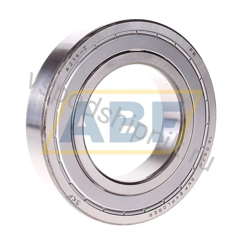Подшипник шариковый радиальный однорядный 6214-Z SKF 360