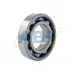 Подшипник шариковый радиальный однорядный 6209-RS1 SKF