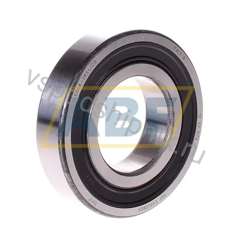 Уплотнение 6208-2RS1/C3 SKF 360