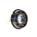 Подшипник шариковый радиальный однорядный 6205NR SKF