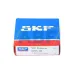 Подшипник шариковый радиальный однорядный 6205NR SKF